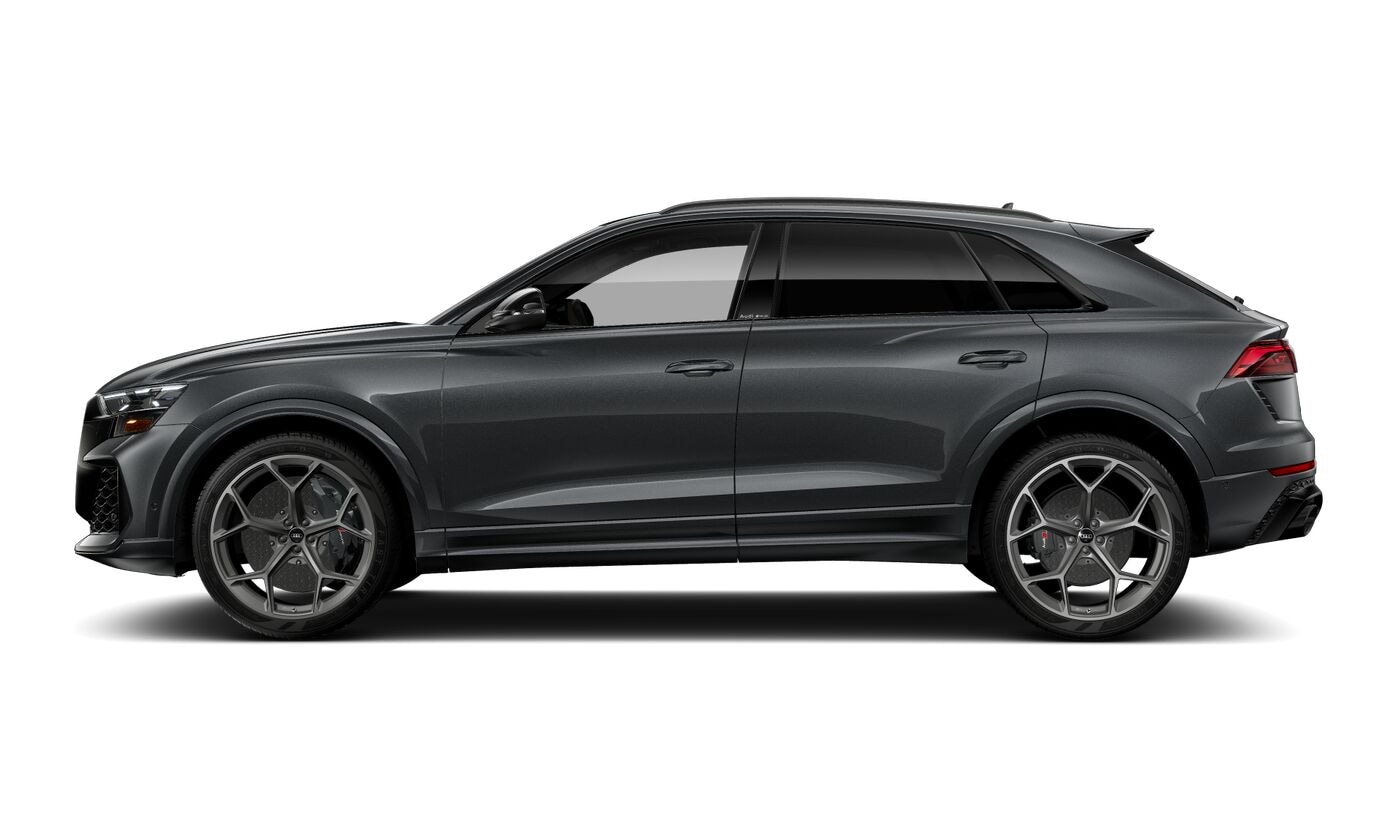 2026 Audi RS Q8 Performance