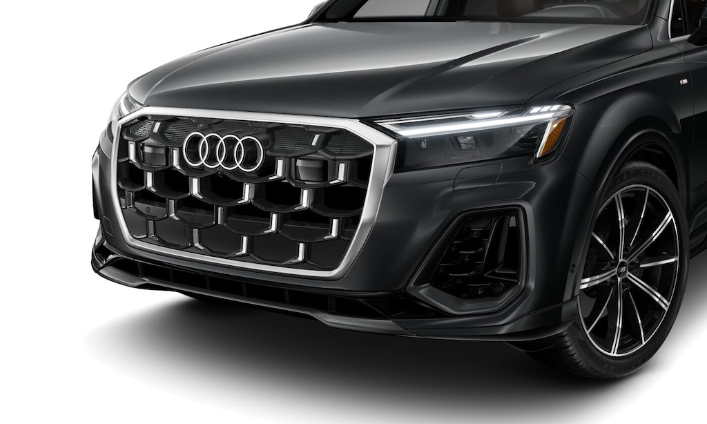 New 2026 Audi 55 Progressiv SUV