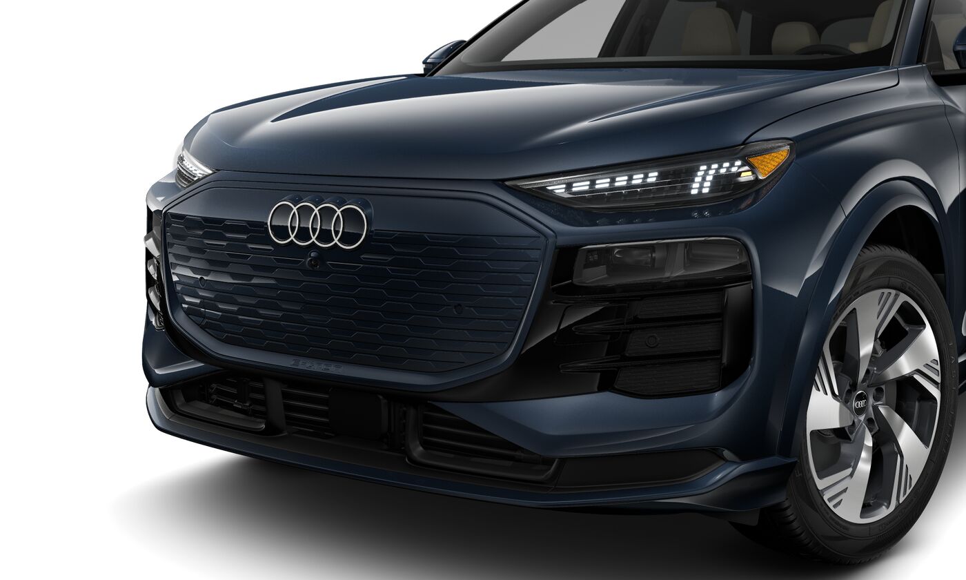 2025 Audi Q6 E-tron Premium Plus photo 2
