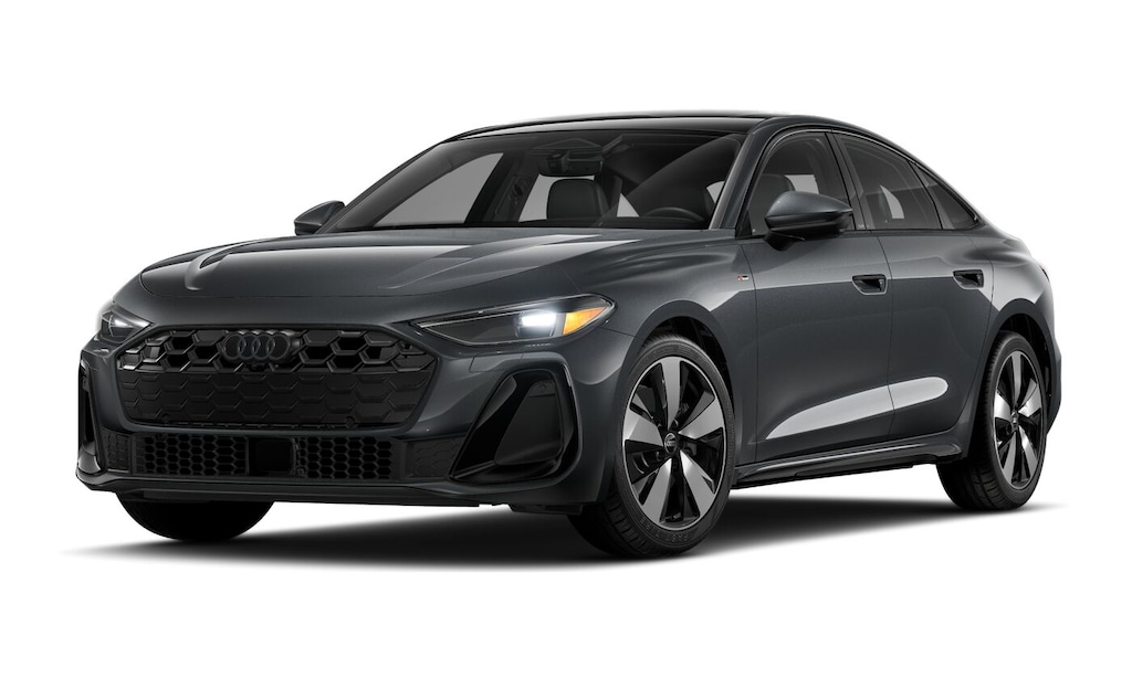 New 2026 Audi A5 Hatchback