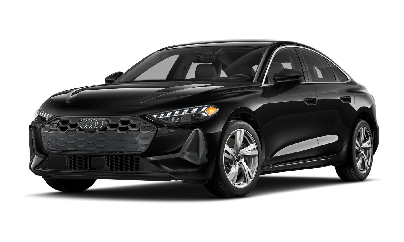 2025 Audi A5 Premium Plus Hero Image