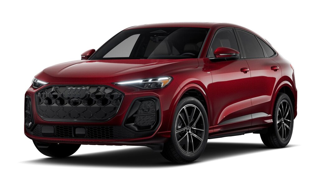 New 2026 Audi Q5 Sportback Prestige 2.0 TFSI quattro