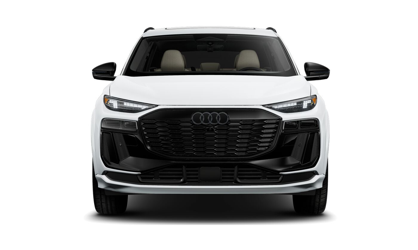 New 2027 Audi Q6 e-tron SUV