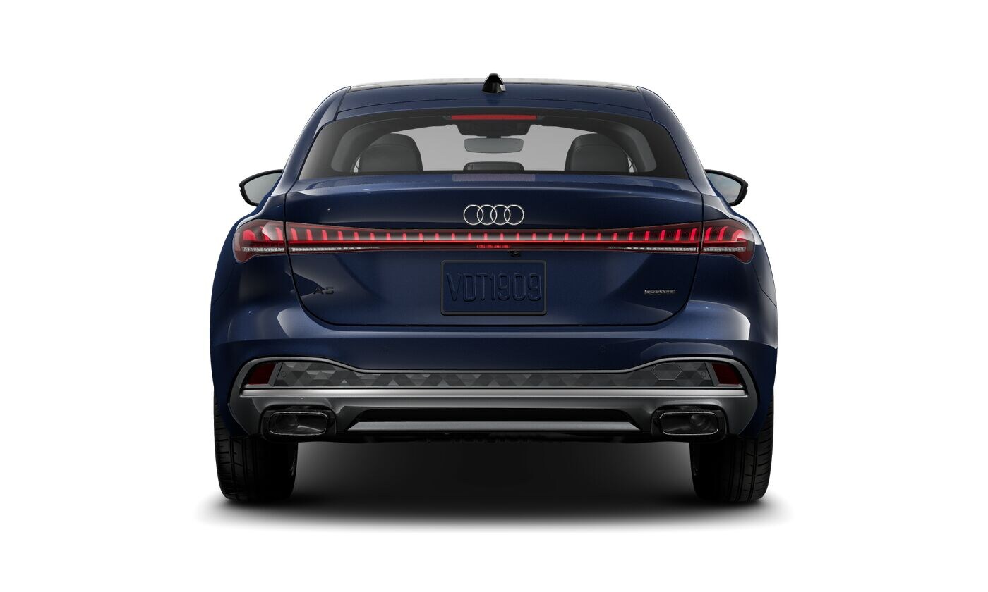 2025 Audi A5 Quattro Premium photo 4