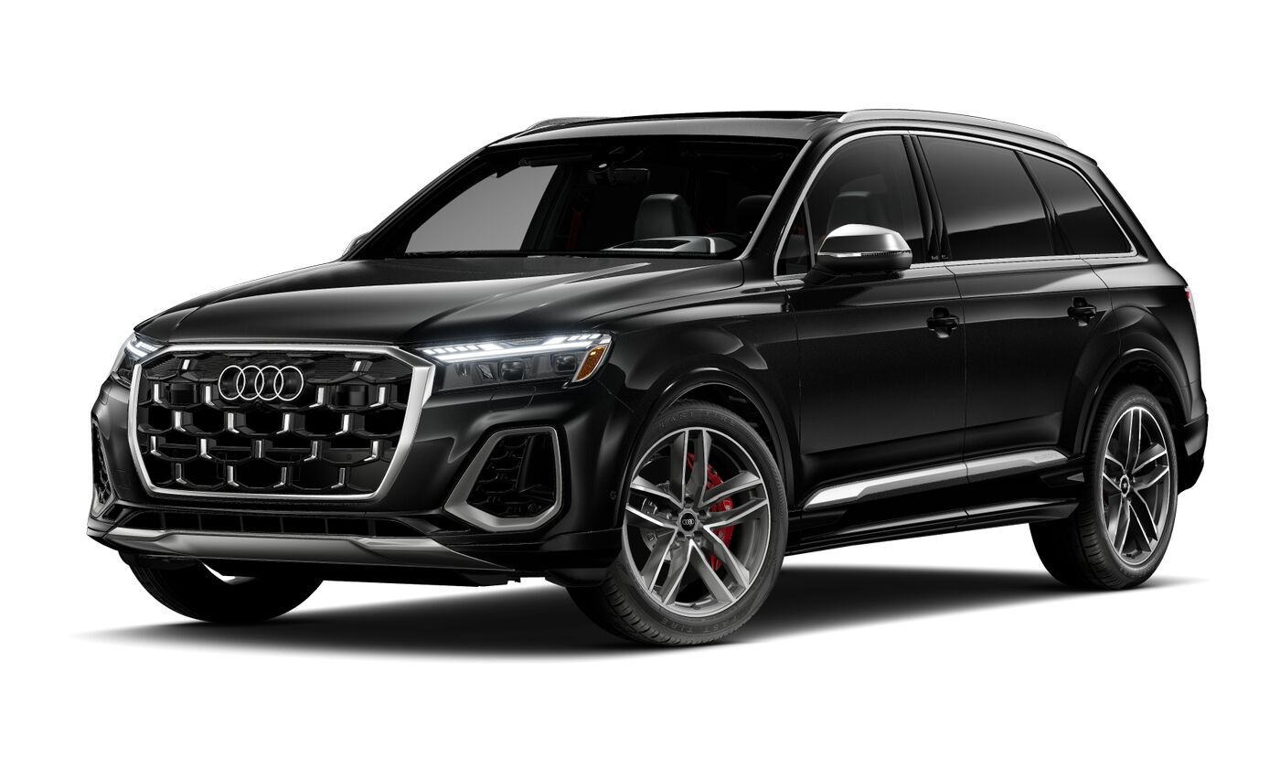 2026 Audi SQ7 Premium Plus -
                  Fort Lauderdale, FL