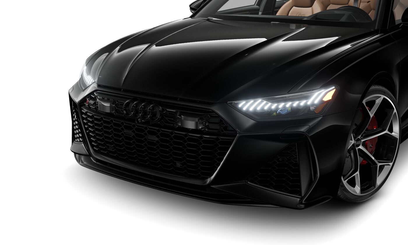 2025 Audi RS 6 Avant Performance Base photo 2