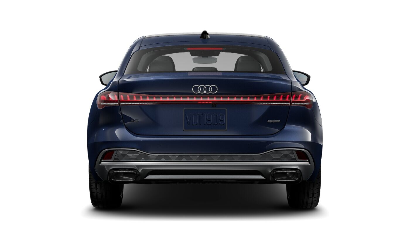 2025 Audi A5 2.0T Premium Plus photo 4