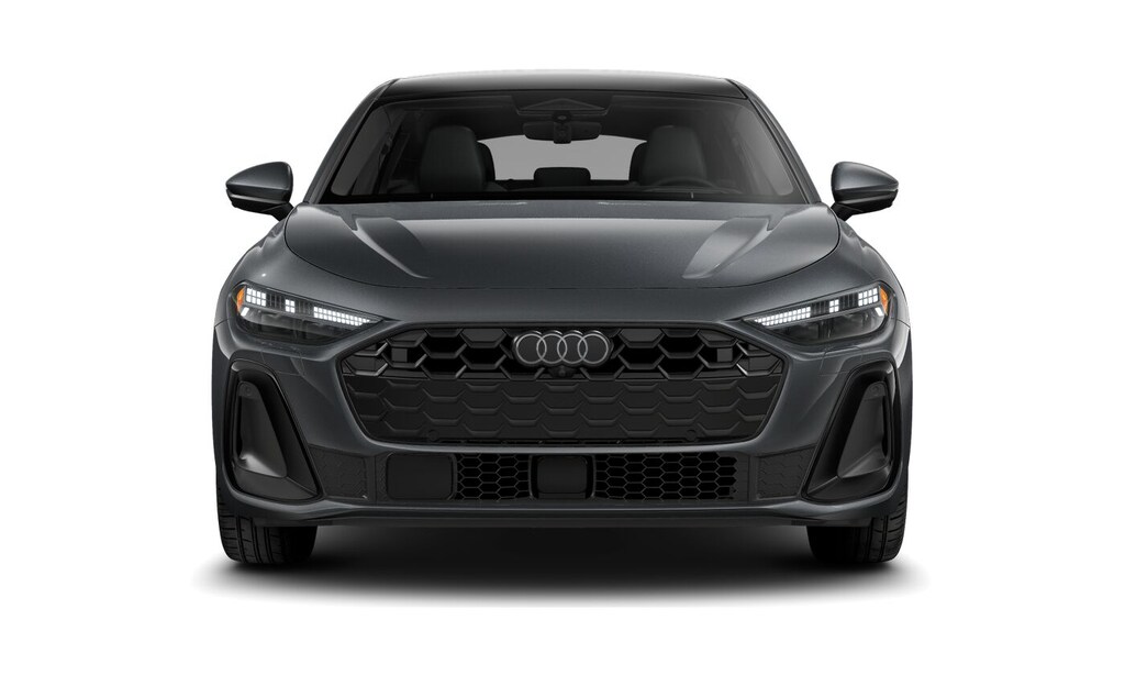 New 2026 Audi A5 Hatchback