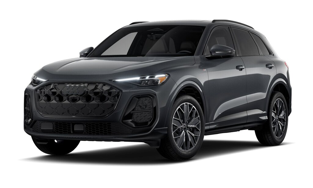 New 2026 Audi Q5 2.0T Premium Plus SUV