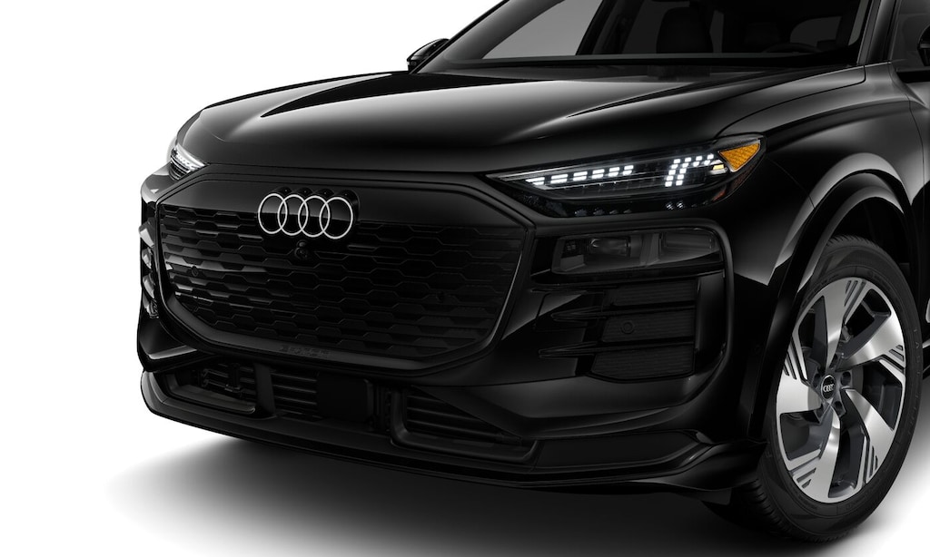 New 2025 Audi Q6 e-tron Premium Plus SUV