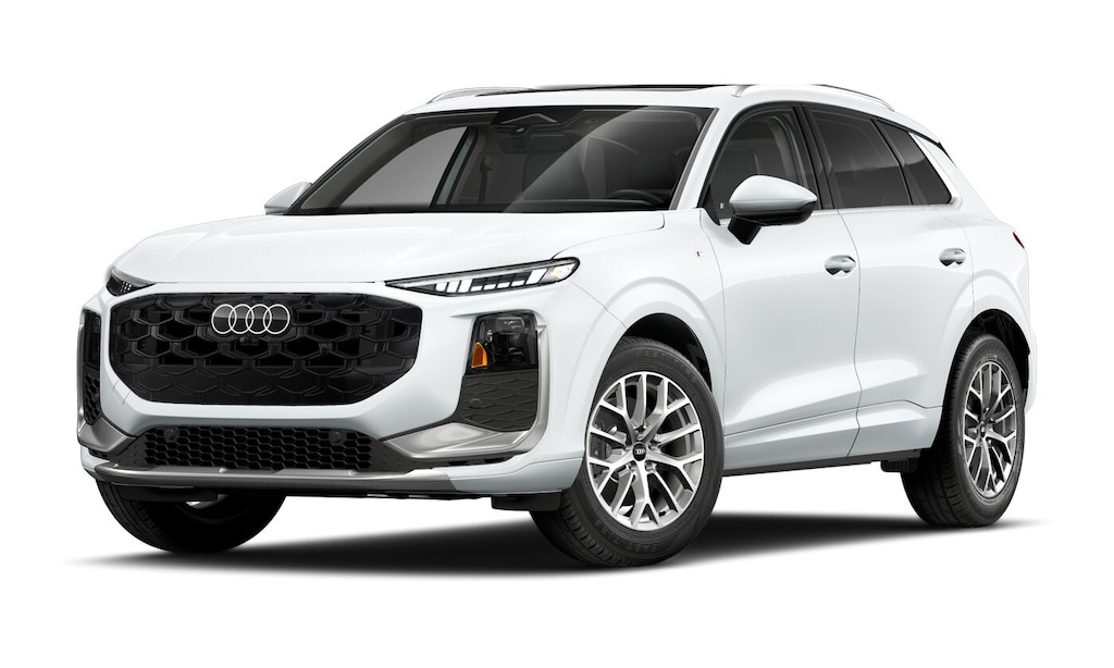 New 2026 Audi Q3 SUV
