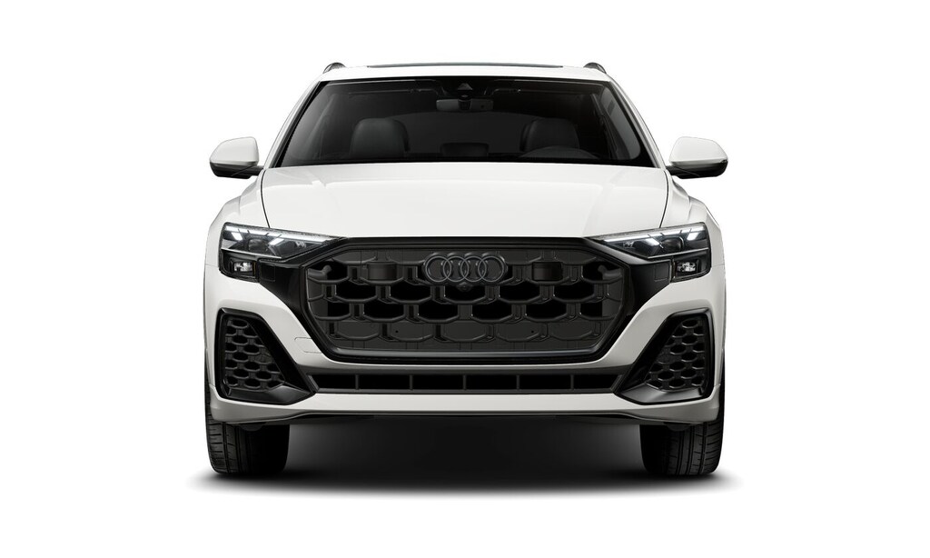 New 2026 Audi Q8 55 Premium Plus SUV