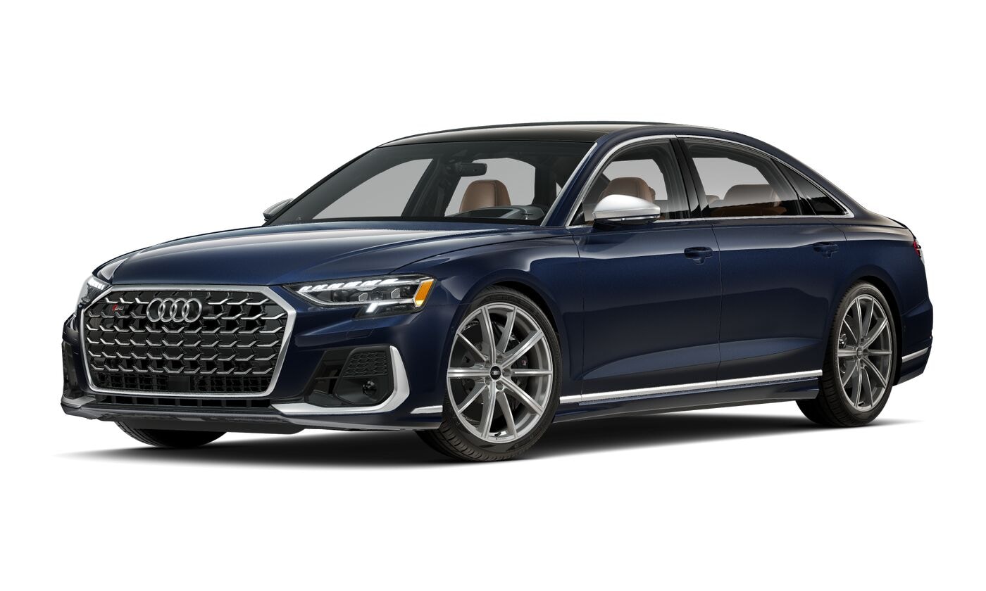 2025 Audi S8  -
                  Saint Paul, MN