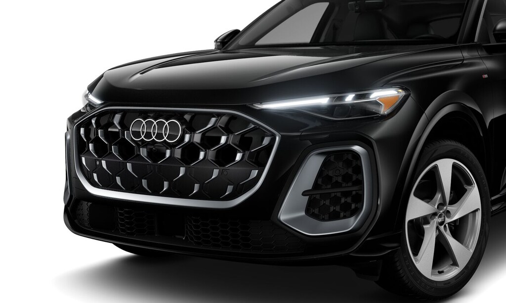 New 2026 Audi Q5 Sportback SUV