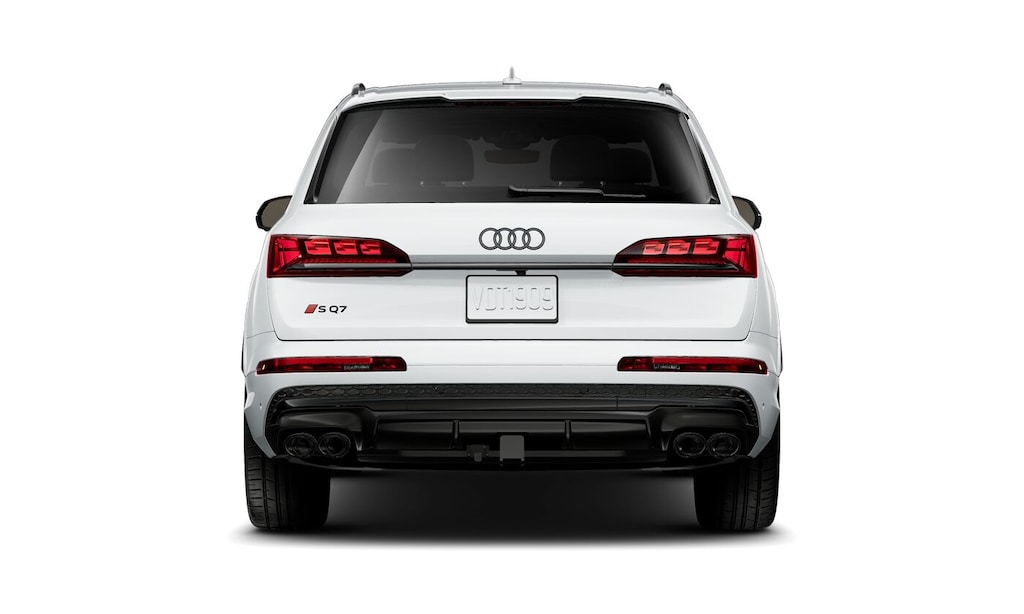 New 2026 Audi 4.0T SUV