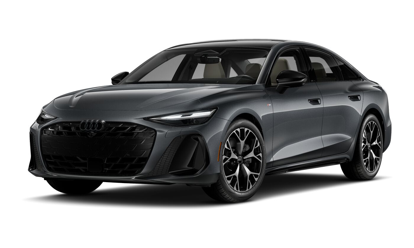 New 2027 Audi A6 3.0T Sedan