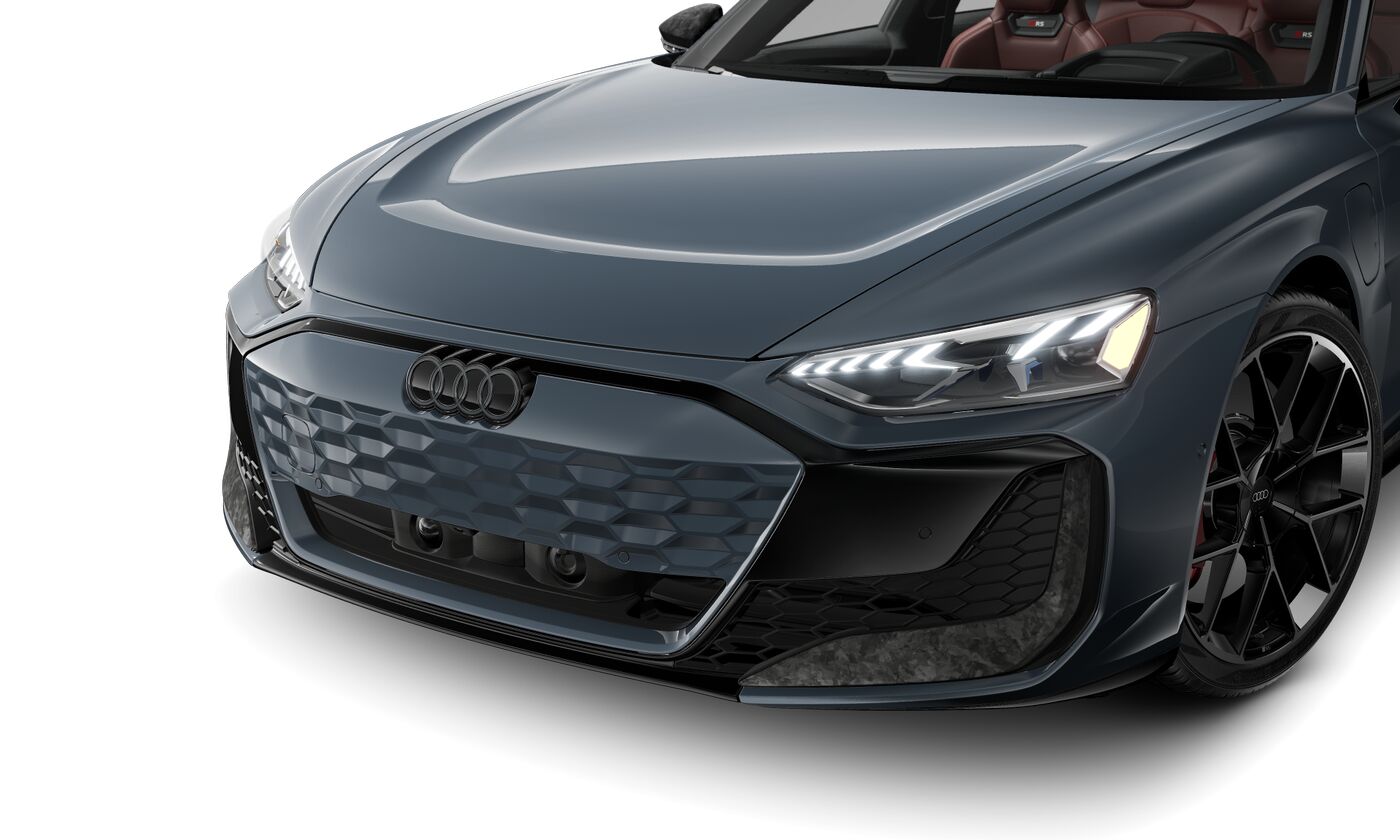 2025 Audi RS e-tron GT Base photo 2