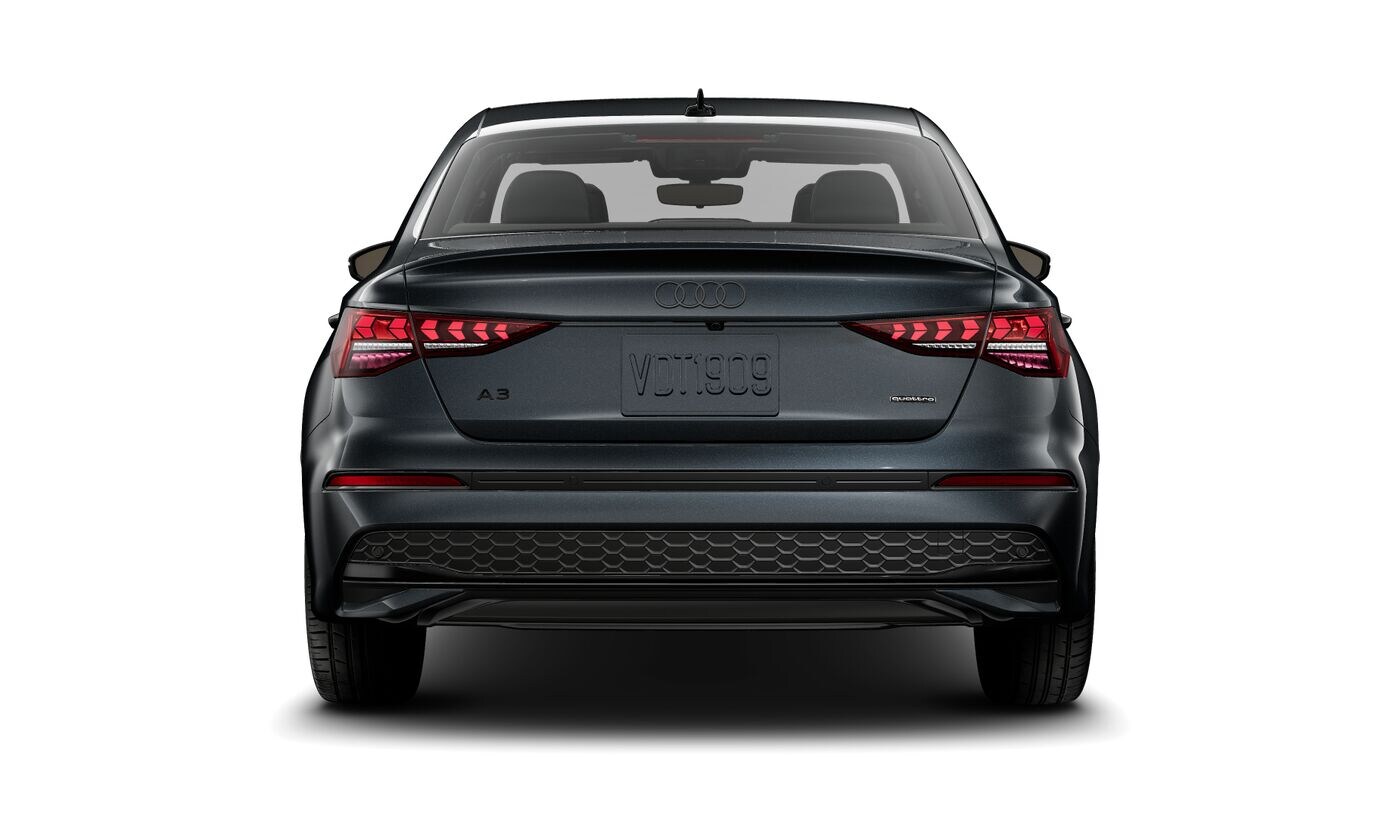 2026 Audi A3 2.0T Premium photo 4
