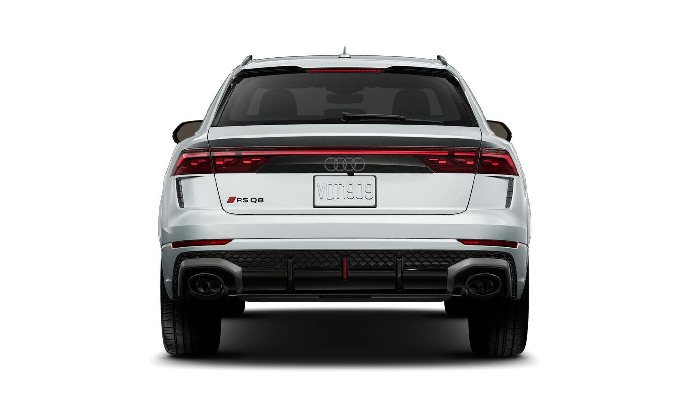 2025 Audi RS Q8 photo 4