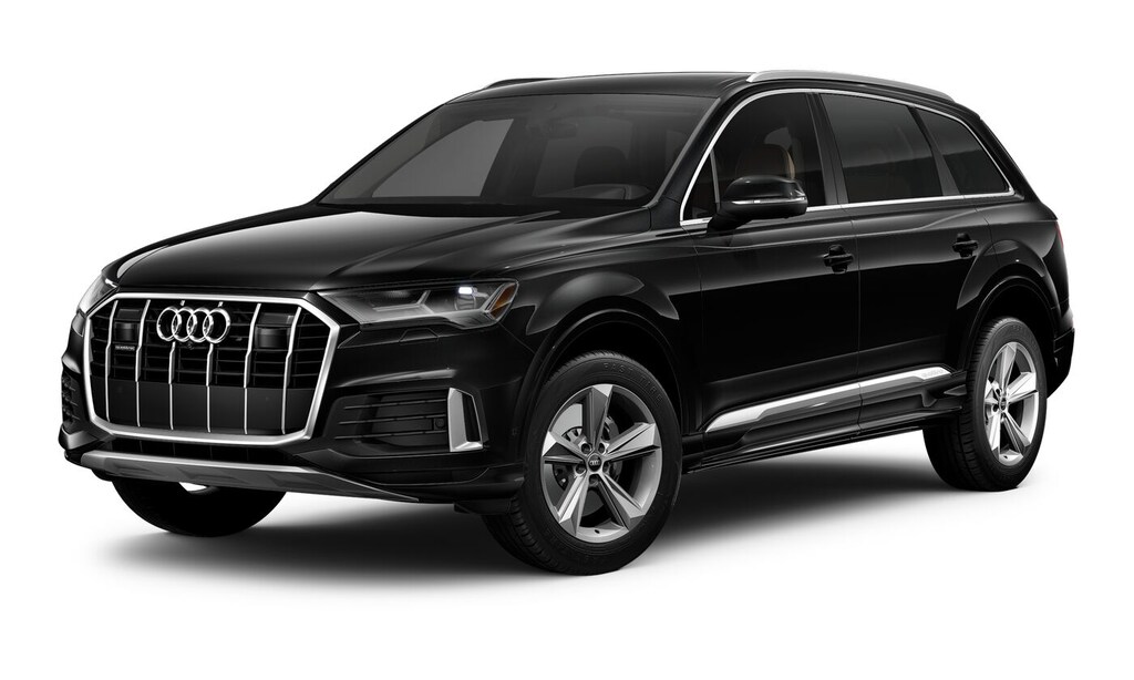 New 2024 Audi Q7 For Sale Brookline MA VIN WA1ACBF73RD003938
