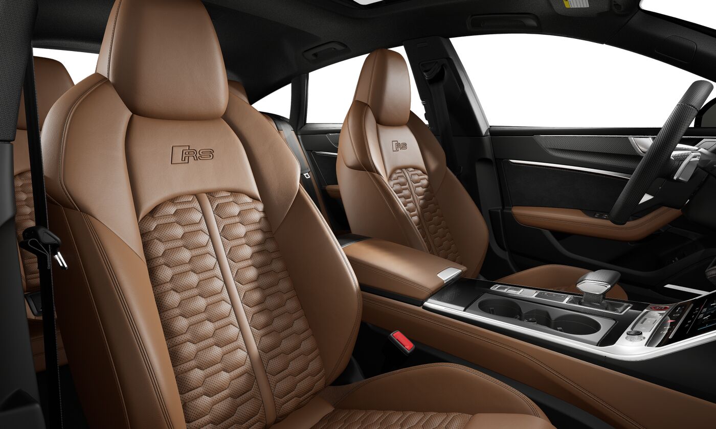 2025 Audi RS 7 Base - Photo 34