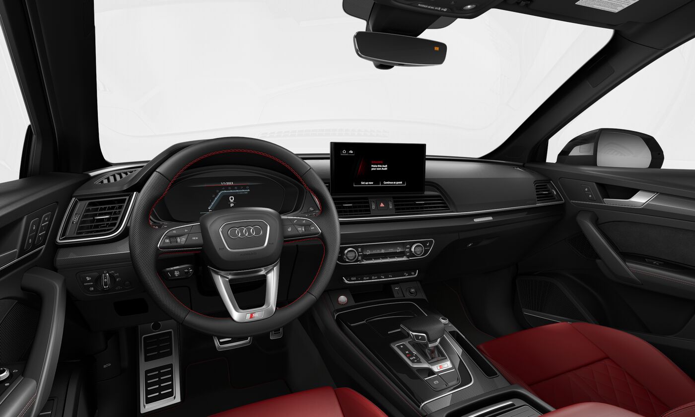 New 2024 Audi SQ5 For Sale at Audi Jackson | VIN