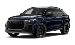 2025 Audi RS Q8 4.0T performance SUV