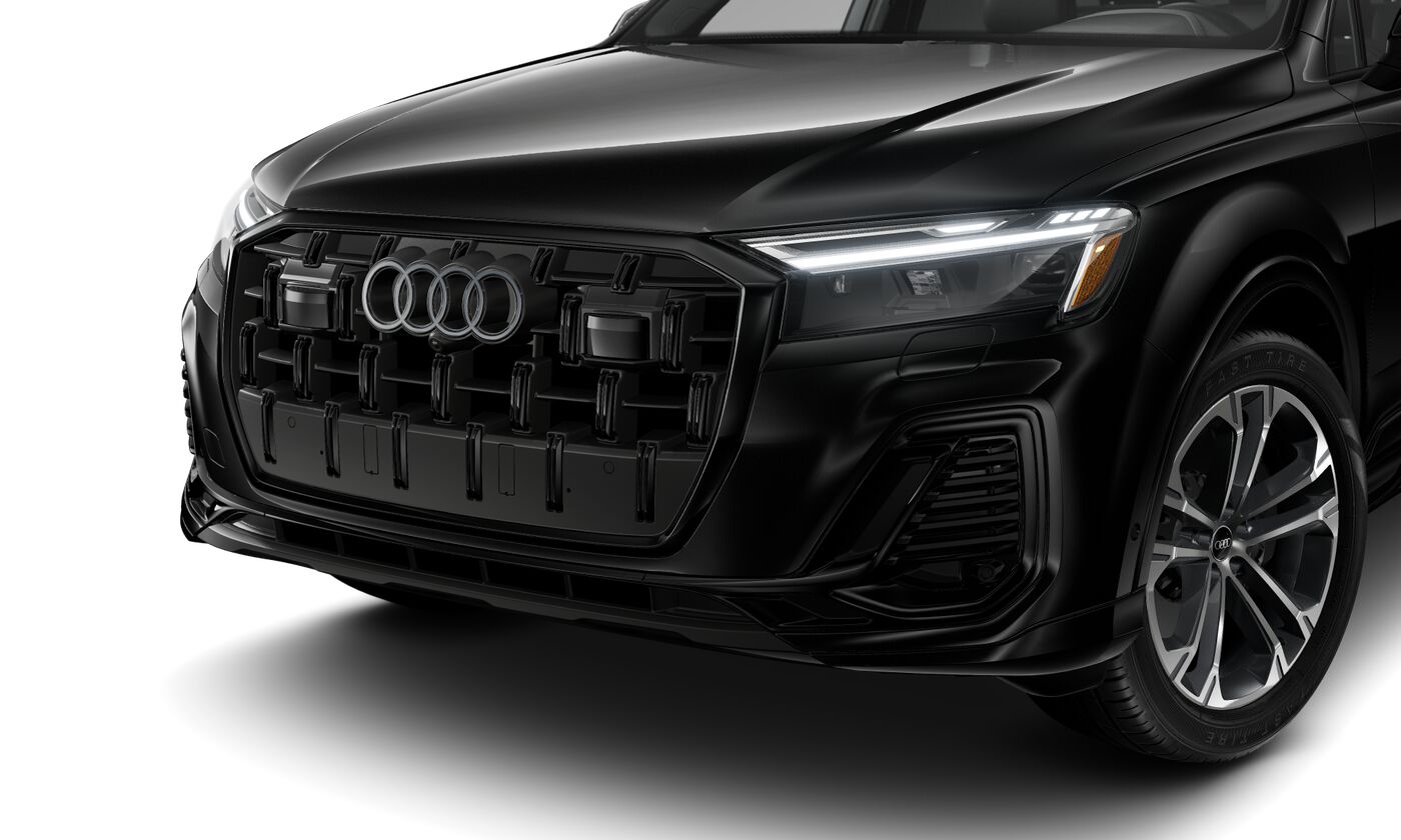2025 Audi Q7 45 Premium Plus photo 2