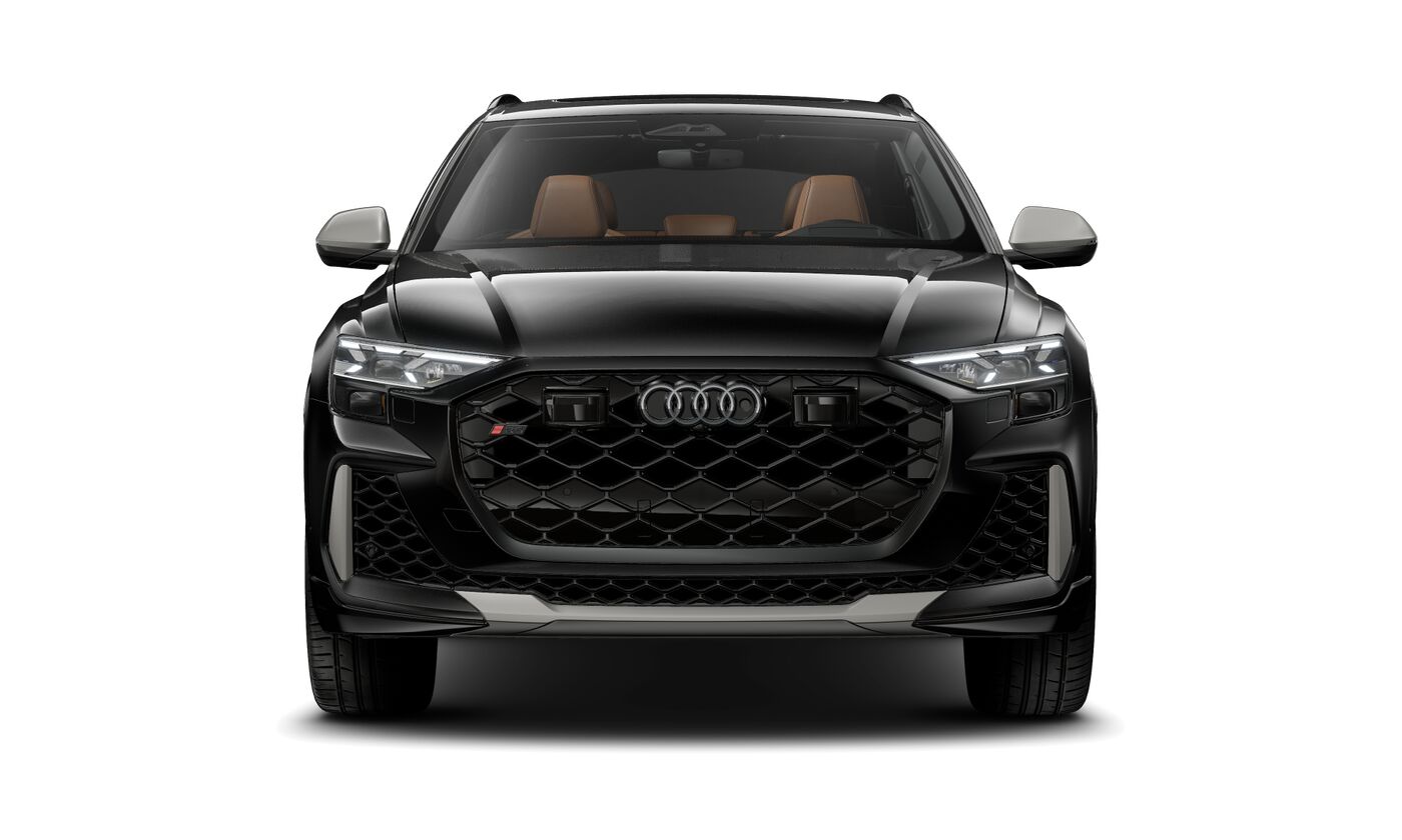New 2027 Audi RS Q8 Performance SUV