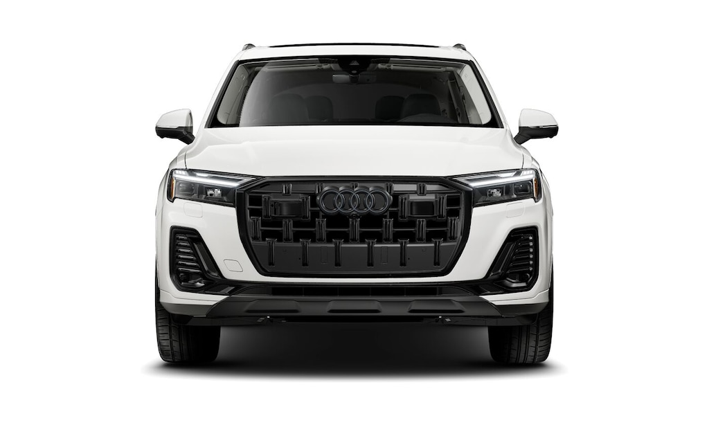 New 2026 Audi Q7 SUV