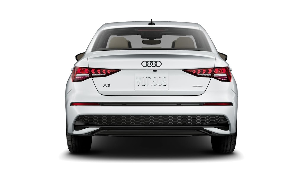 New 2026 Audi A3 2.0T Premium Sedan