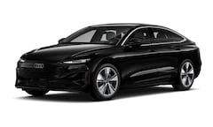2025 Audi A6 e-tron Premium Plus Sedan
