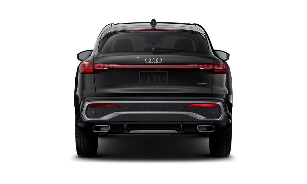 New 2026 Audi Q5 SUV