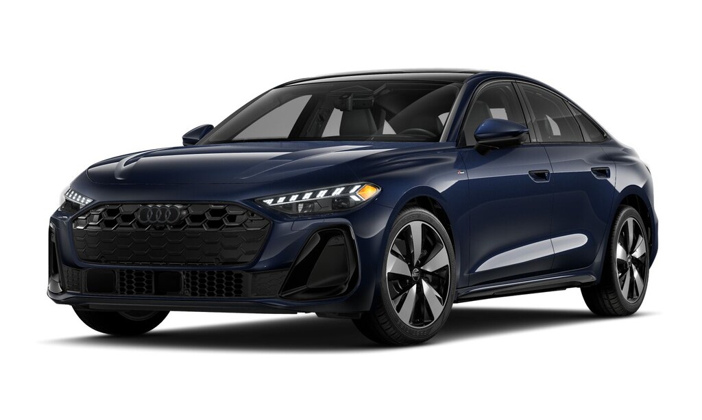 New 2026 Audi A5 Premium Plus 2.0 TFSI quattro