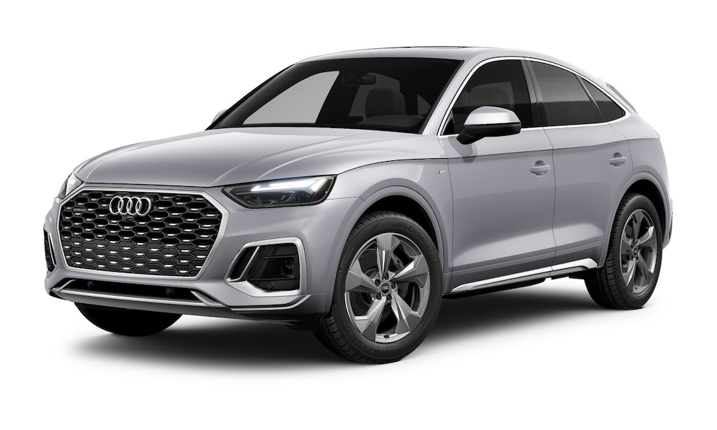 New 2025 Audi Q5 Sportback For Sale at Audi Tampa VIN WA15AAFY3S2018399