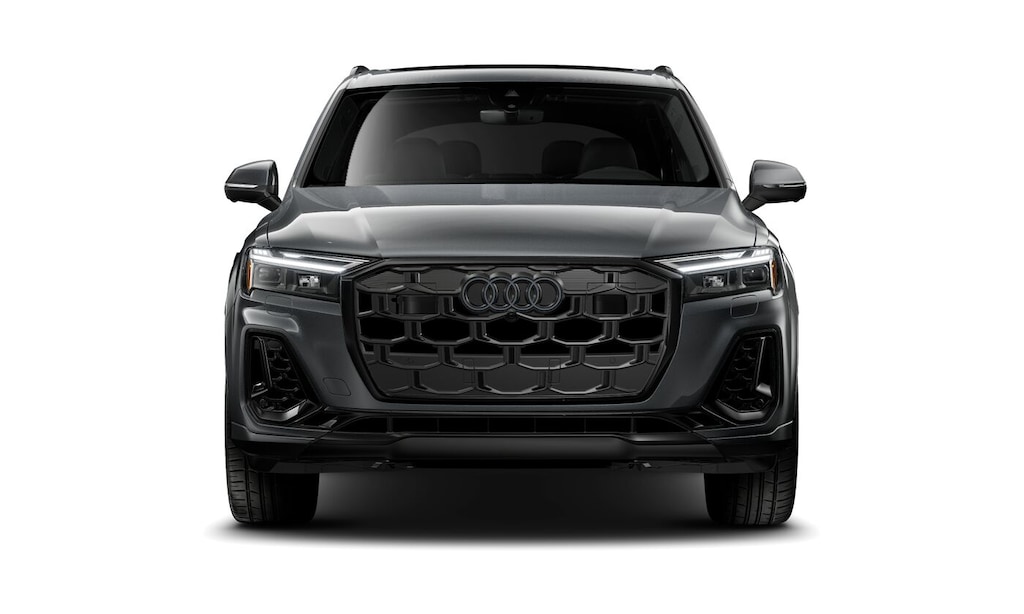 New 2026 Audi Q7 S line 55 Premium SUV