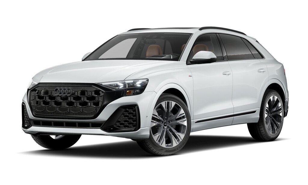 New 2025 Audi Q8 For Sale at Audi Sioux Falls VIN WA1FVBF15SD010133