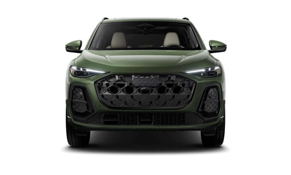 New 2026 Audi Q5 SUV