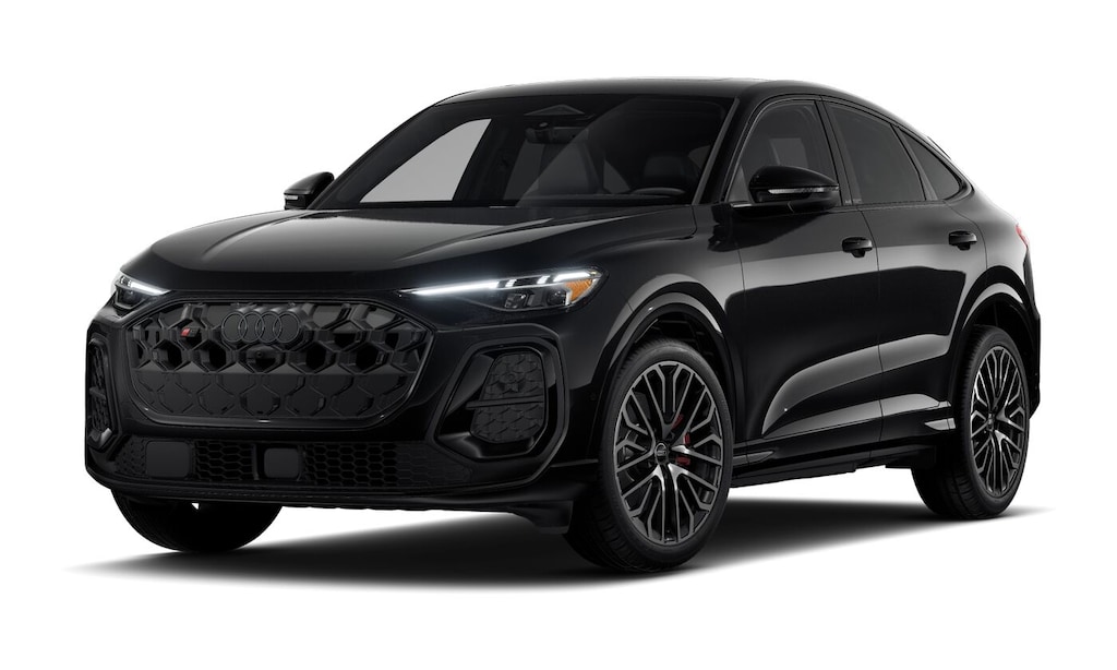 New 2025 Audi All-new SQ5 Sportback Premium Plus Sport Utility Vehicle