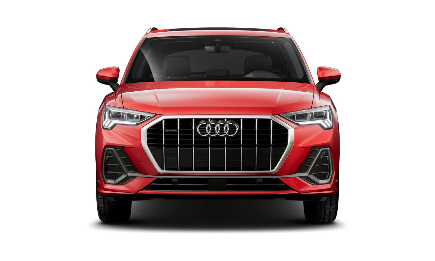 2025 Audi Q3 45 TFSI S line Premium photo 3