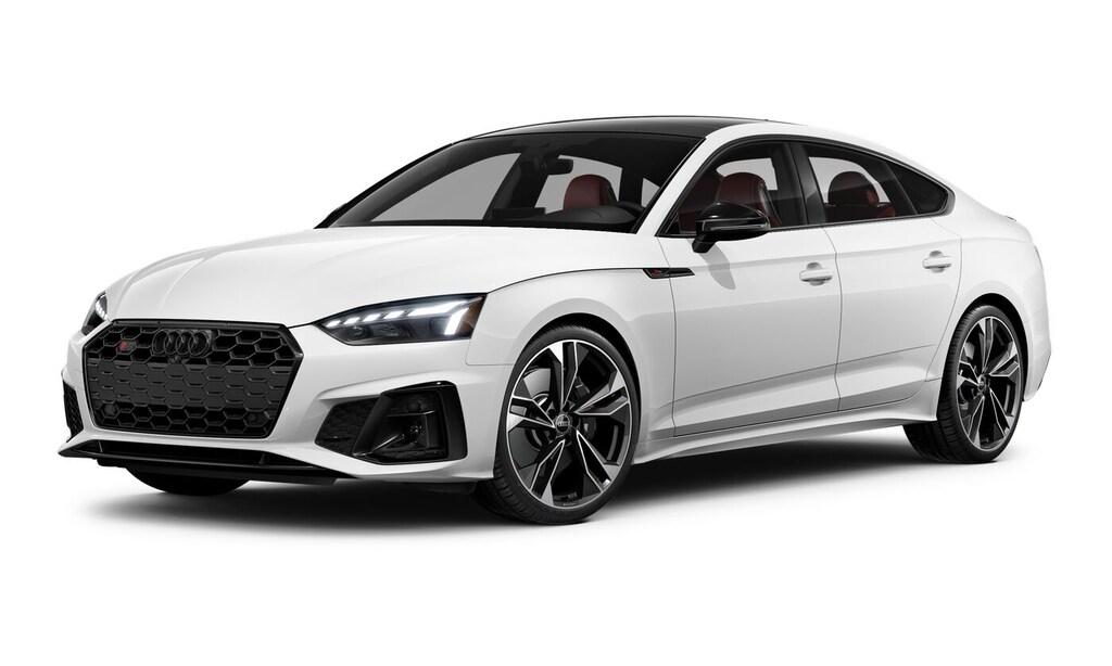 New 2025 Audi S5 For Sale Englewood NJ VIN WAUC4CF55SA009423