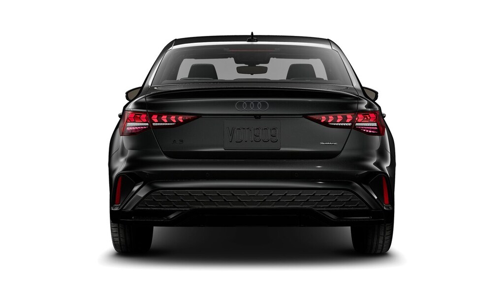 New 2026 Audi A3 2.0T Premium Plus Sedan