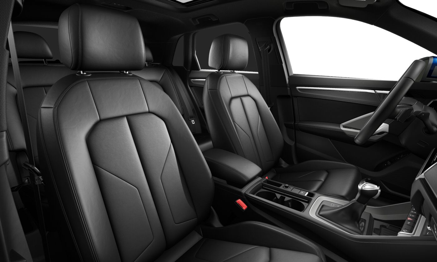 2025 Audi Q3 45 TFSI S line Premium photo 8