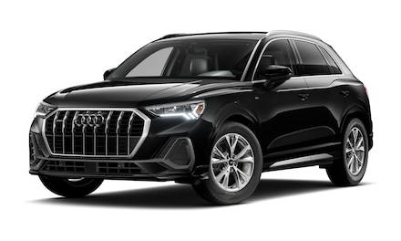 Featured new 2025 Audi Q3 45 S line Premium SUV for sale in South Burlington, VT