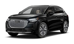 2025 Audi Q4 e-tron 45 Premium SUV
