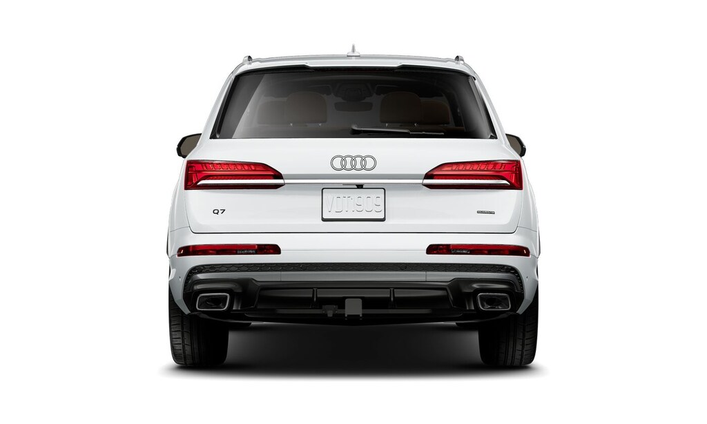 New 2026 Audi Q7 S line 55 Premium SUV