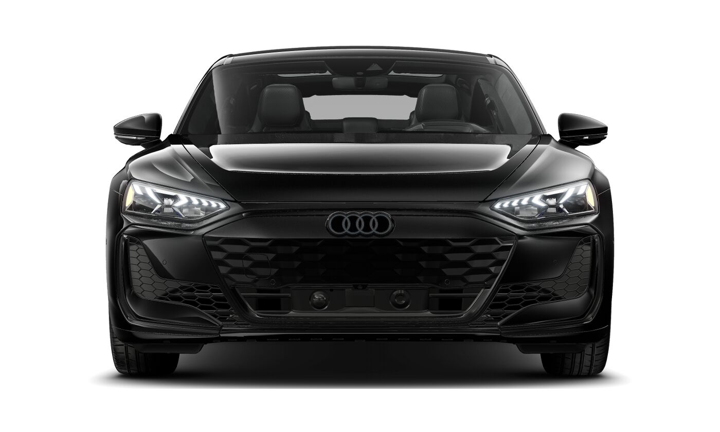 2025 Audi RS e-tron GT Base photo 3