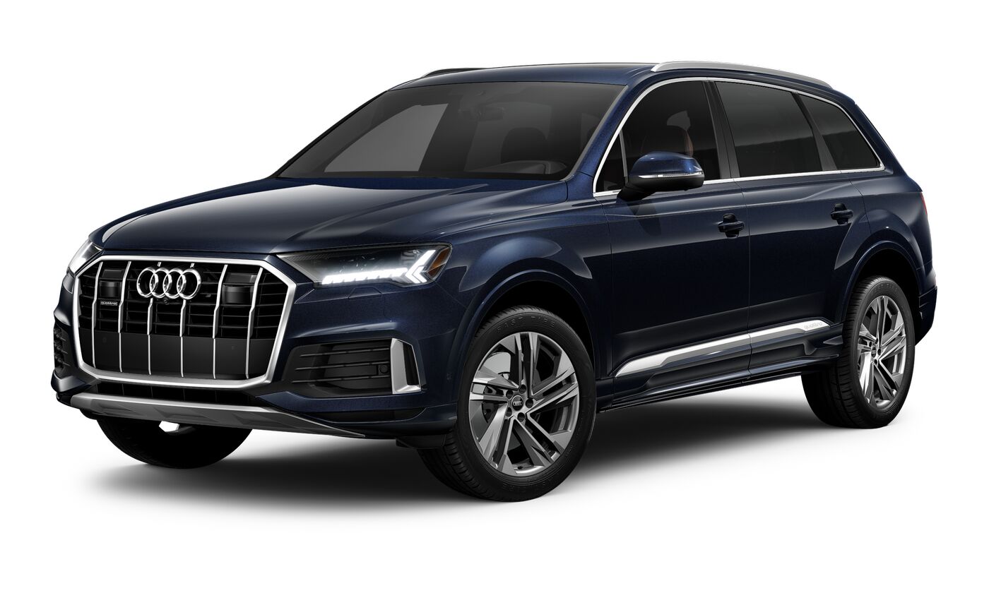 2024 Audi Q7 Premium Plus's photo