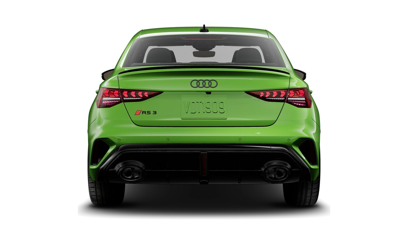 2025 Audi RS 3 Base photo 4
