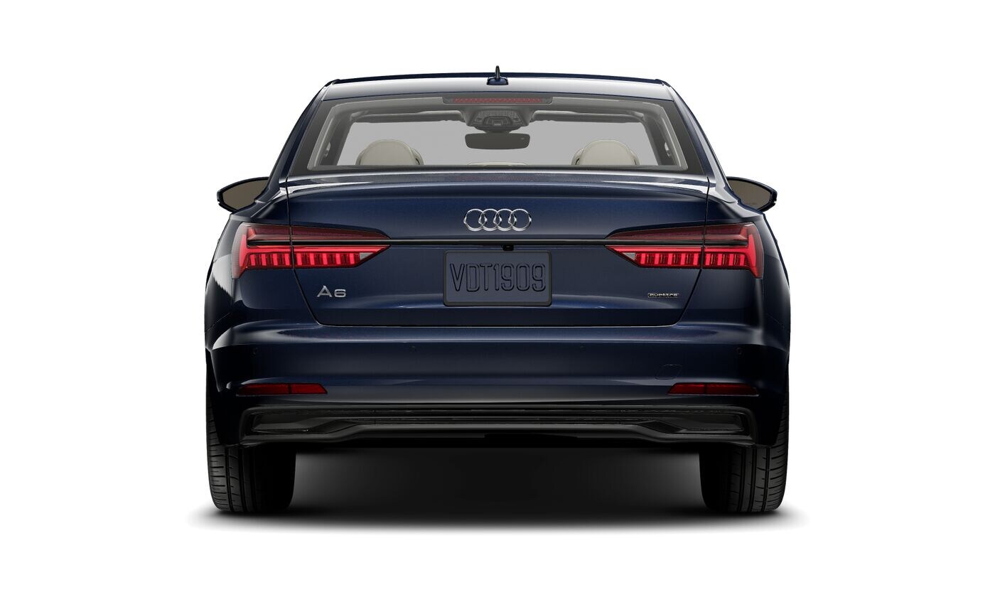 2025 Audi A6 Quattro Premium Plus photo 4
